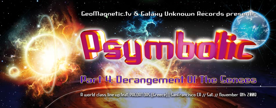 psymbolic flyer